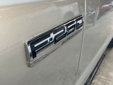 Ford F-250 XLT 4.2 TB Diesel