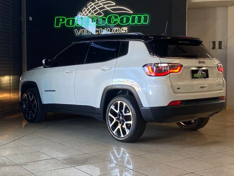 Jeep COMPASS LIMITED 2.0 4x2 Flex 16V Aut.