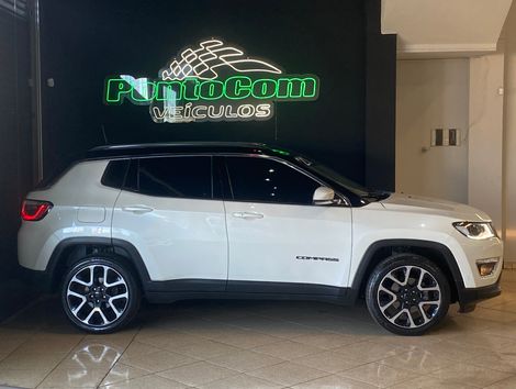 Jeep COMPASS LIMITED 2.0 4x2 Flex 16V Aut.