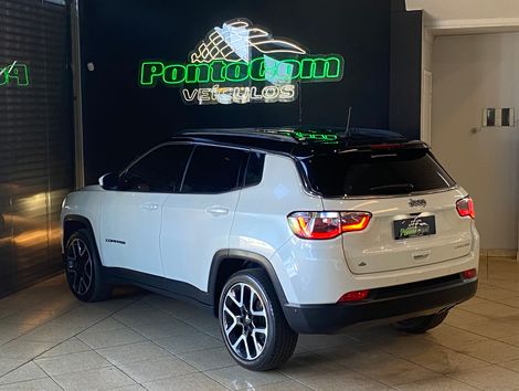 Jeep COMPASS LIMITED 2.0 4x2 Flex 16V Aut.