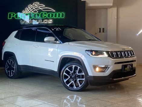 Jeep COMPASS LIMITED 2.0 4x2 Flex 16V Aut.