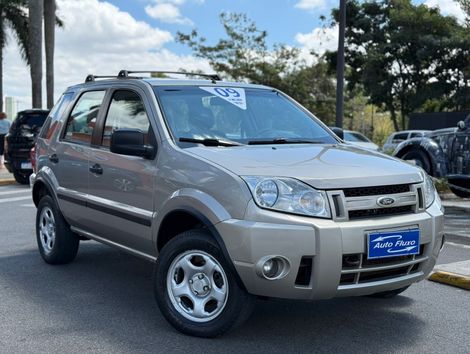 Ford EcoSport XLS 1.6/ 1.6 Flex 8V 5p