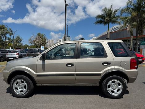 Ford EcoSport XLS 1.6/ 1.6 Flex 8V 5p