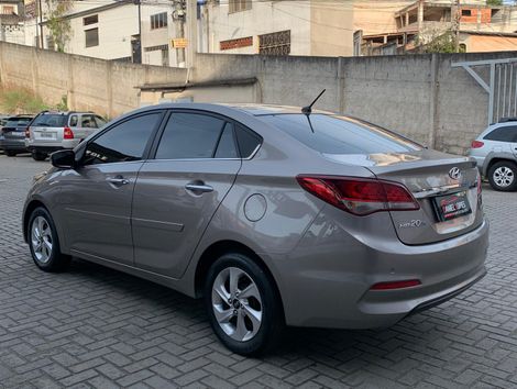 Hyundai HB20S Premium 1.6 Flex 16V Aut. 4p
