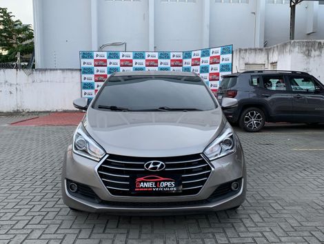Hyundai HB20S Premium 1.6 Flex 16V Aut. 4p