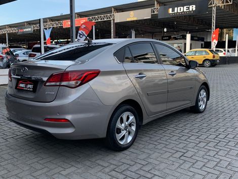 Hyundai HB20S Premium 1.6 Flex 16V Aut. 4p