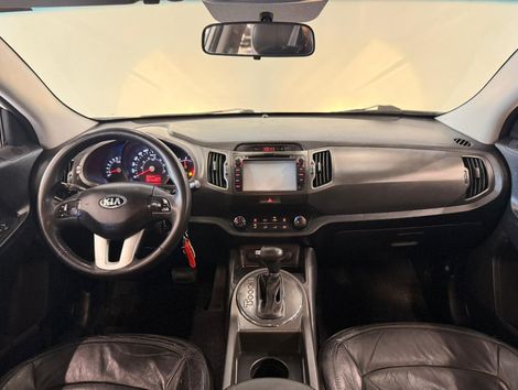 Kia Motors Sportage LX 2.0 16V/ 2.0 16V Flex  Aut.