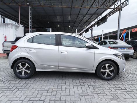 Chevrolet ONIX HATCH LTZ 1.4 8V FlexPower 5p Aut.