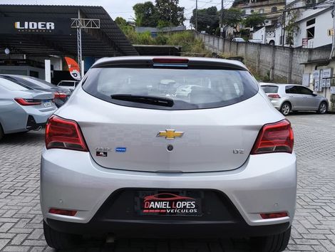 Chevrolet ONIX HATCH LTZ 1.4 8V FlexPower 5p Aut.