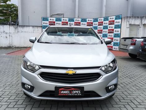 Chevrolet ONIX HATCH LTZ 1.4 8V FlexPower 5p Aut.