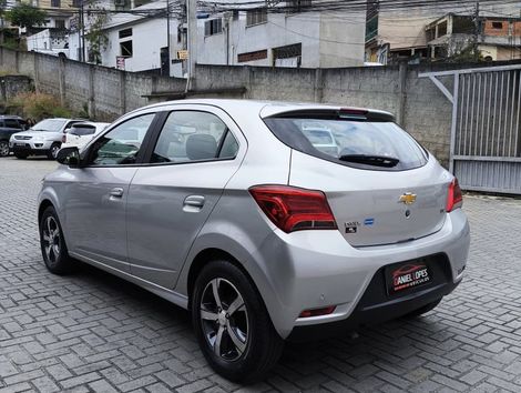 Chevrolet ONIX HATCH LTZ 1.4 8V FlexPower 5p Aut.