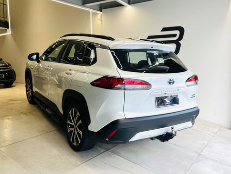 Toyota Corolla Cross XRV 1.8 16V Aut. (Híbrido)