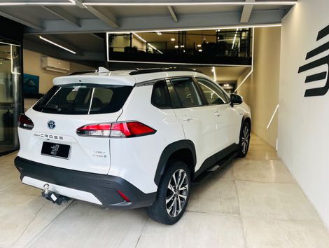 Toyota Corolla Cross XRV 1.8 16V Aut. (Híbrido)