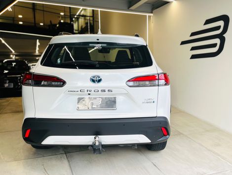 Toyota Corolla Cross XRV 1.8 16V Aut. (Híbrido)