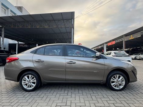 Toyota YARIS XL Plus T. Sed. 1.5 Flex 16V Aut.
