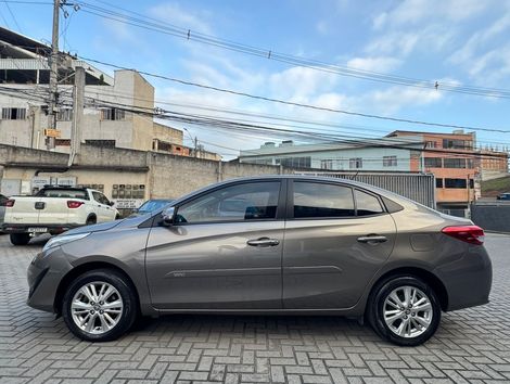 Toyota YARIS XL Plus T. Sed. 1.5 Flex 16V Aut.