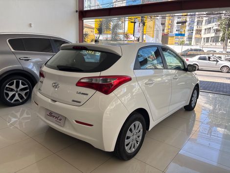 Hyundai HB20 C.Style/C.Plus 1.6 Flex 16V Aut.