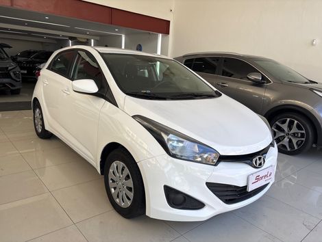 Hyundai HB20 C.Style/C.Plus 1.6 Flex 16V Aut.
