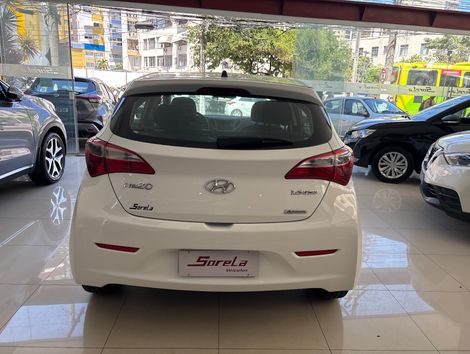 Hyundai HB20 C.Style/C.Plus 1.6 Flex 16V Aut.