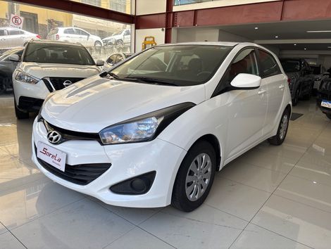 Hyundai HB20 C.Style/C.Plus 1.6 Flex 16V Aut.
