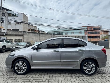 Honda CITY Sedan LX 1.5 Flex 16V 4p Aut.