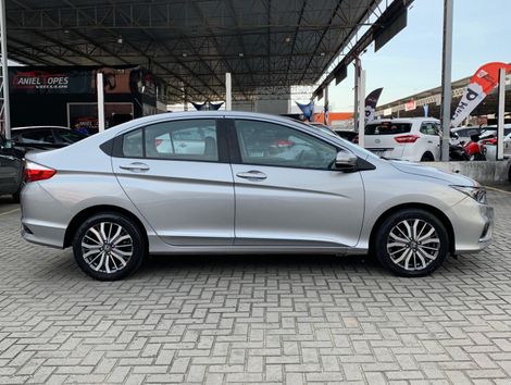 Honda CITY Sedan EXL 1.5 Flex  16V 4p Aut.