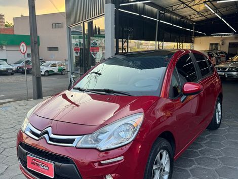 Citroën C3 Tendance 1.5 Flex 8V 5p Mec.