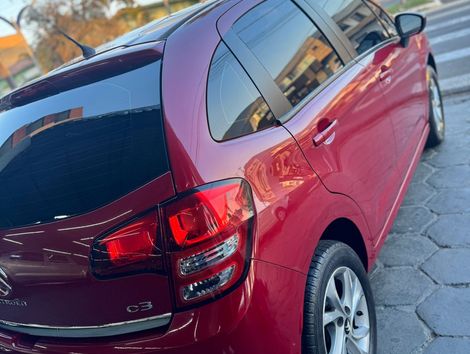 Citroën C3 Tendance 1.5 Flex 8V 5p Mec.