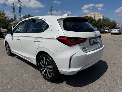 Honda CITY Hatchback EXL 1.5 Flex 16V Aut.