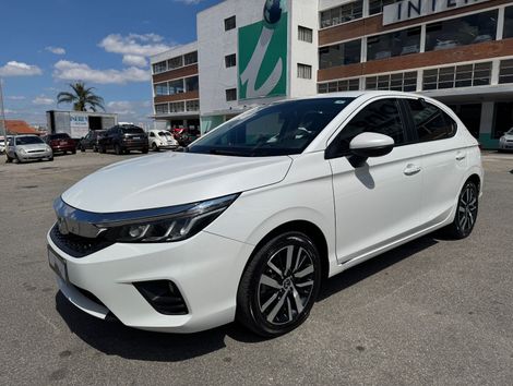Honda CITY Hatchback EXL 1.5 Flex 16V Aut.