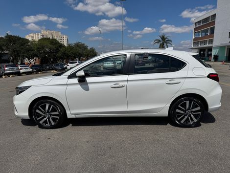 Honda CITY Hatchback EXL 1.5 Flex 16V Aut.