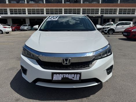Honda CITY Hatchback EXL 1.5 Flex 16V Aut.