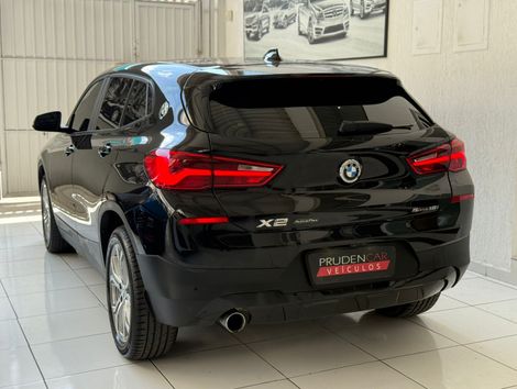 BMW X2 SDRIVE 18i 1.5 ActiveFlex 136cv Aut.