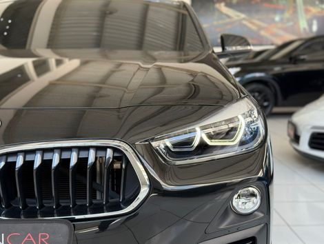 BMW X2 SDRIVE 18i 1.5 ActiveFlex 136cv Aut.