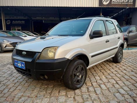 Ford EcoSport XL 1.6/ 1.6 Flex 8V 5p