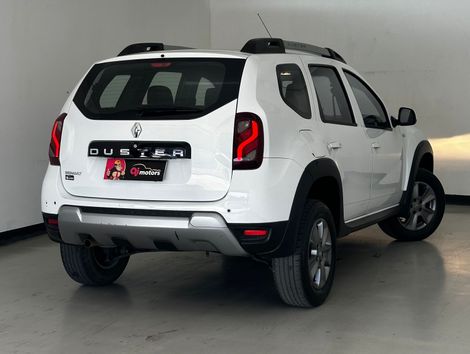 Renault DUSTER Dynamique 1.6 Flex 16V Aut.