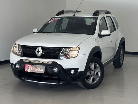 Renault DUSTER Dynamique 1.6 Flex 16V Aut.