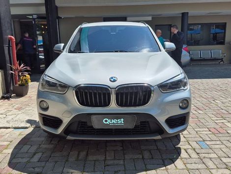 BMW X1 SDRIVE 20i X-Line 2.0 TB Active Flex