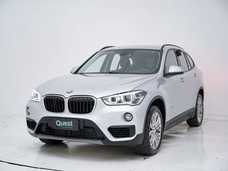 BMW X1 SDRIVE 20i X-Line 2.0 TB Active Flex