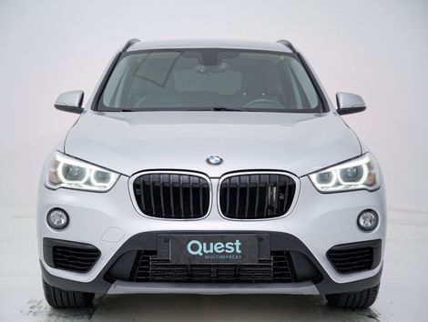 BMW X1 SDRIVE 20i X-Line 2.0 TB Active Flex