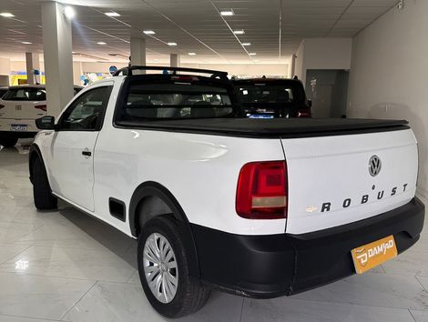 VolksWagen Saveiro Robust 1.6 Total Flex 8V