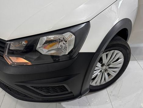 VolksWagen Saveiro Robust 1.6 Total Flex 8V