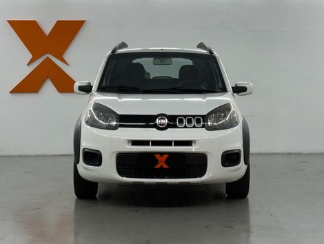 Fiat UNO WAY 1.0 EVO Fire Flex 8V 5p