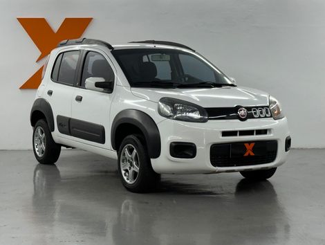 Fiat UNO WAY 1.0 EVO Fire Flex 8V 5p