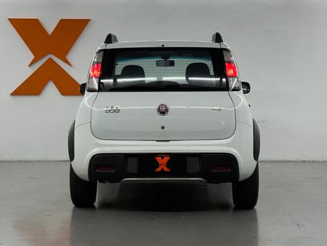 Fiat UNO WAY 1.0 EVO Fire Flex 8V 5p