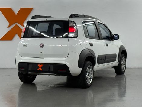 Fiat UNO WAY 1.0 EVO Fire Flex 8V 5p