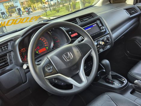 Honda Fit 1.5 EX CVT (Flex)