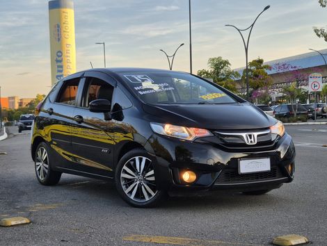 Honda Fit 1.5 EX CVT (Flex)