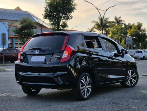 Honda Fit 1.5 EX CVT (Flex)