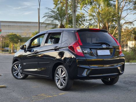 Honda Fit 1.5 EX CVT (Flex)